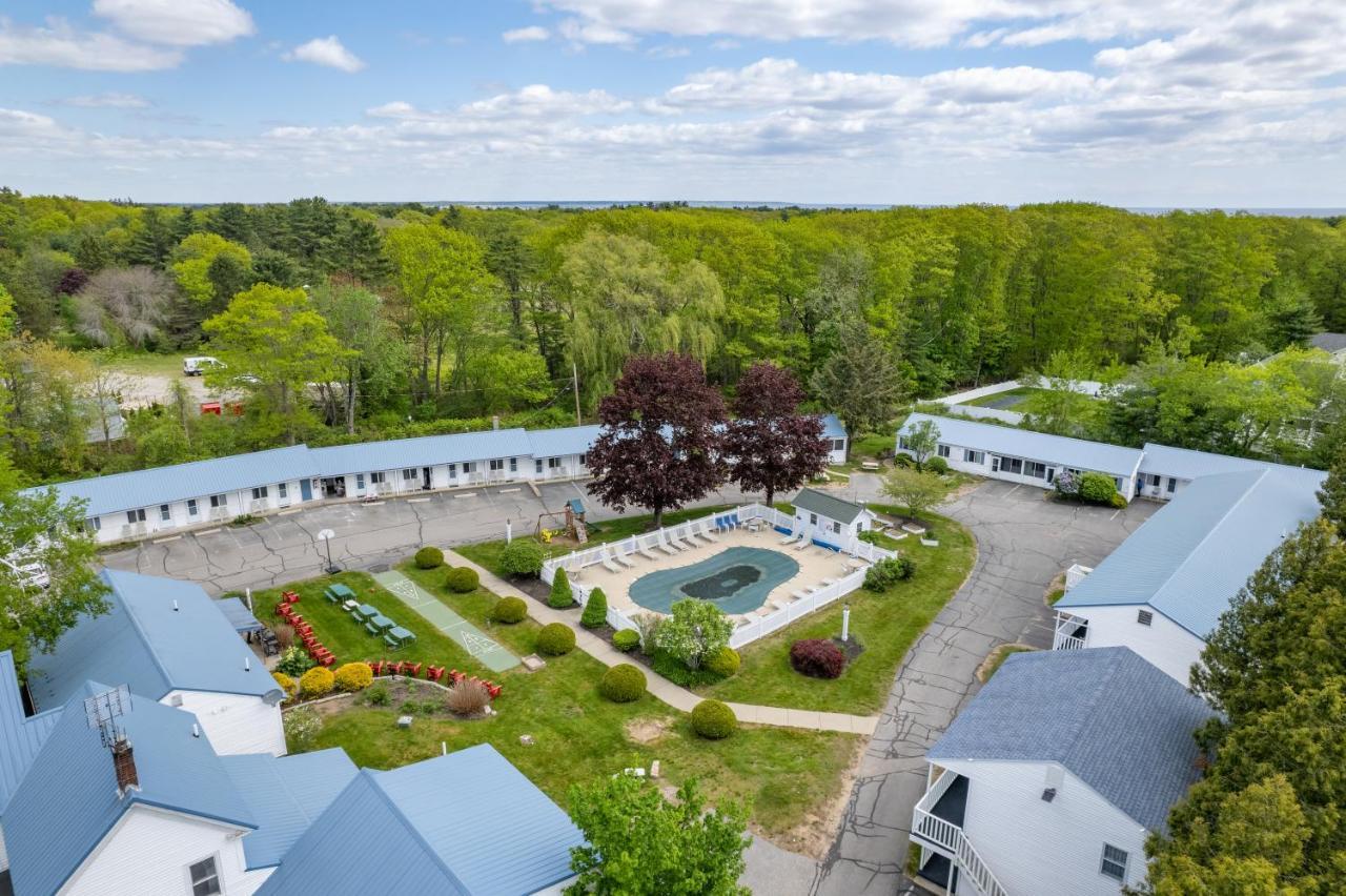 Ne'R Beach Motel Wells Kültér fotó