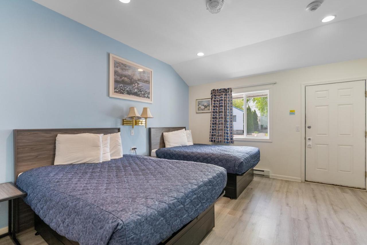 Ne'R Beach Motel Wells Kültér fotó
