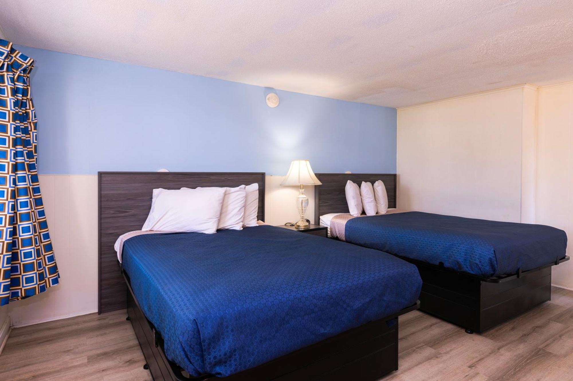 Ne'R Beach Motel Wells Kültér fotó