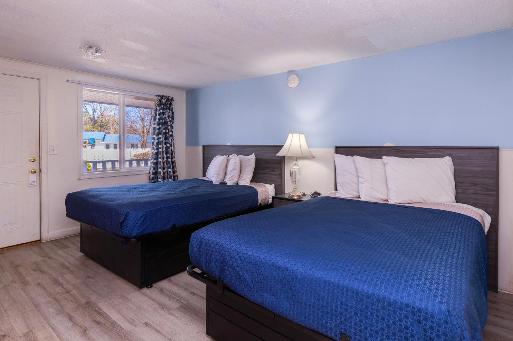 Ne'R Beach Motel Wells Kültér fotó