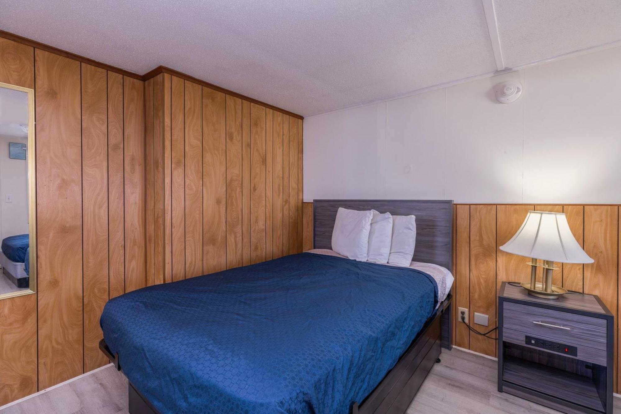 Ne'R Beach Motel Wells Kültér fotó